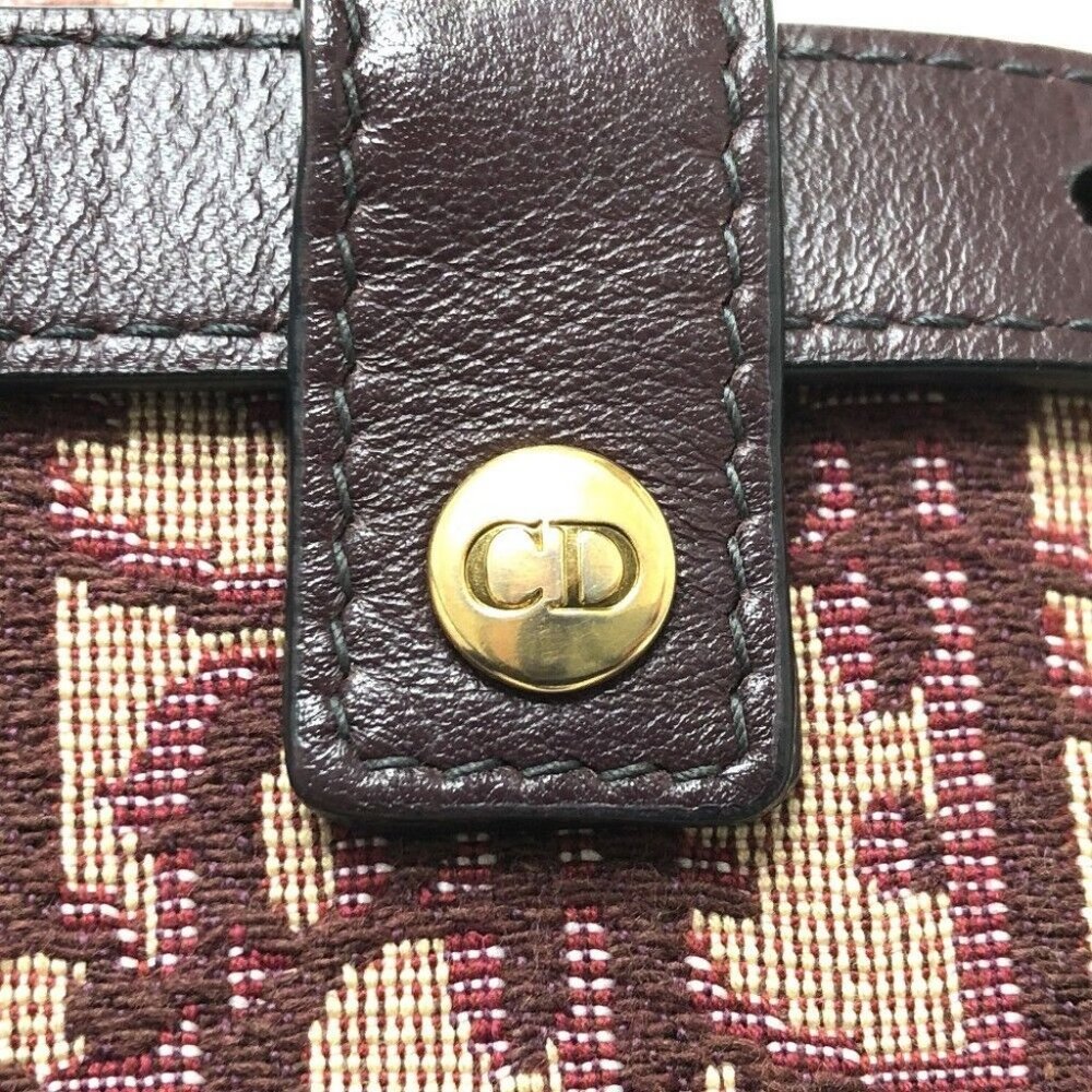 Christian Dior Trotter SADDLE belt pouch Waist pouch body bag - Picture 3 of 14